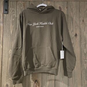 Sporty and rich new york hoodie